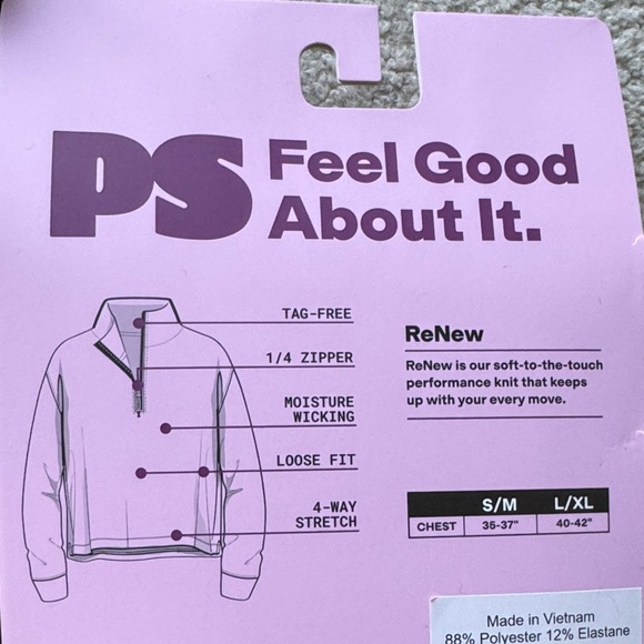 Bundle of Black and Gray Women's Pants & New black 1/4 Zip Top - Picture 15 of 16